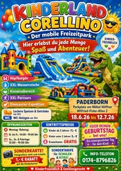 Corellino Kinderland | Paderborn
