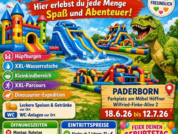 Corellino Kinderland | Paderborn