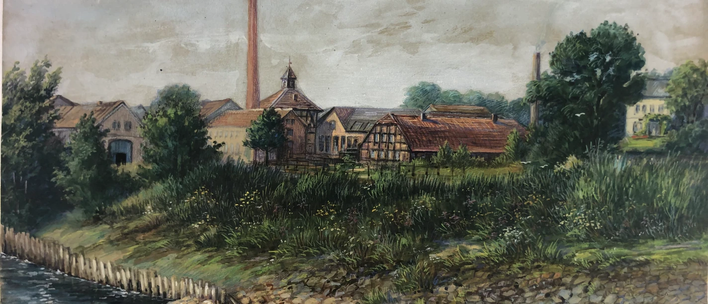 Foto zur Ausstellung GEW 200 Jahre