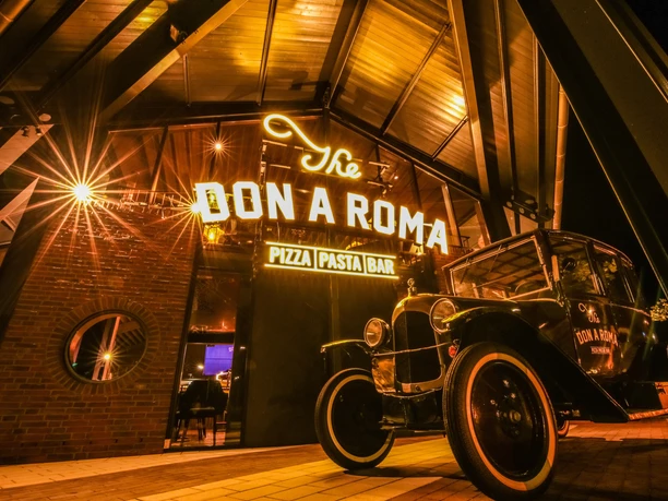 Pizzeria Don a Roma Aurich Außenansicht Pizzeria Don a Roma Aurich Außenansicht