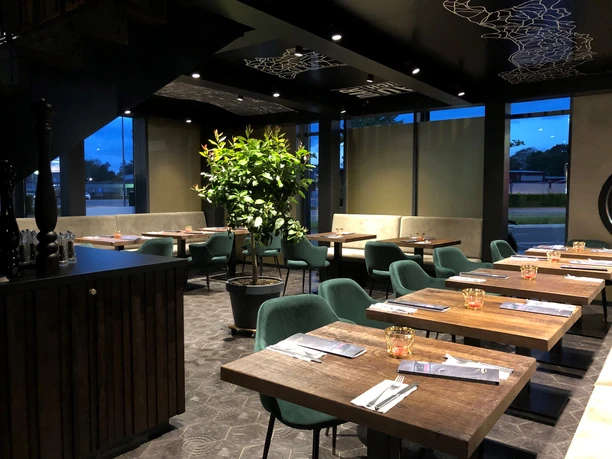 Pizzeria Don a Roma Aurich Innenbereich Pizzeria Don a Roma Aurich Innenbereich