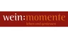 wein:momente Logo wein:momente Logo