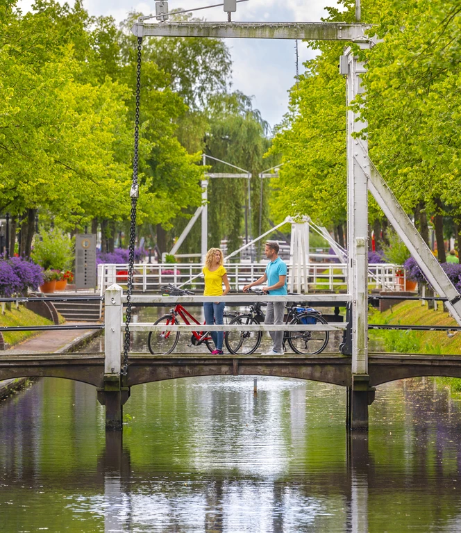Klappbrücken am Hauptkanal in Papenburg - Radfahren im Emsland ©Emsland Tourismus GmbH (2).jpg