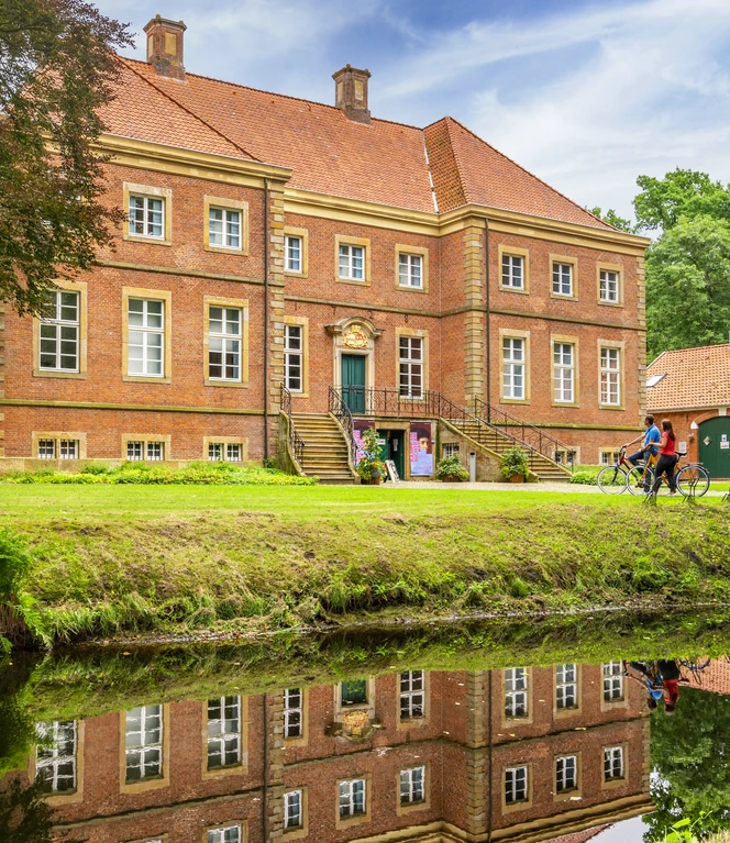 Ausstellungszentrum Gut Altenkamp, Aschendorf - Radfahren im Emsland ©Emsland Tourismus GmbH (4).jpg