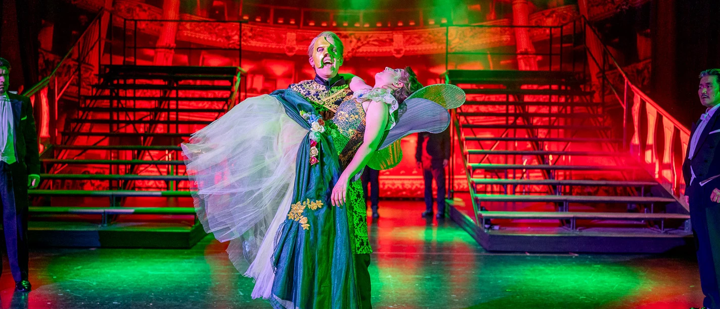 Das Phantom - Musical Das Phantom - Musical