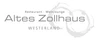 Logo Altes Zollhaus Logo Altes Zollhaus