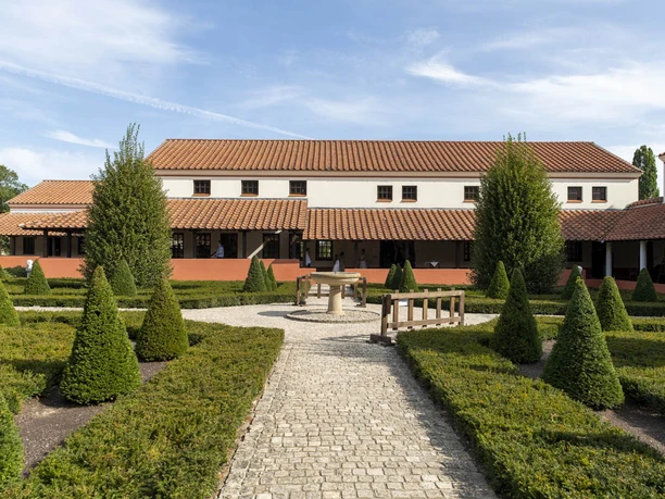Archäologiepark Römische Villa Borg