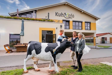 Kuhcafé Kauern