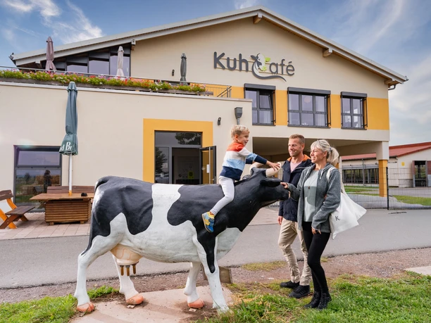 Kuhcafé Kauern
