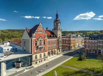 Rathaus Stadt Falkenstein