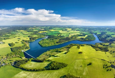 Talsperre Dröda
