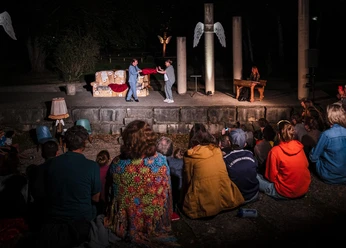 Tage der Fantasie Theater