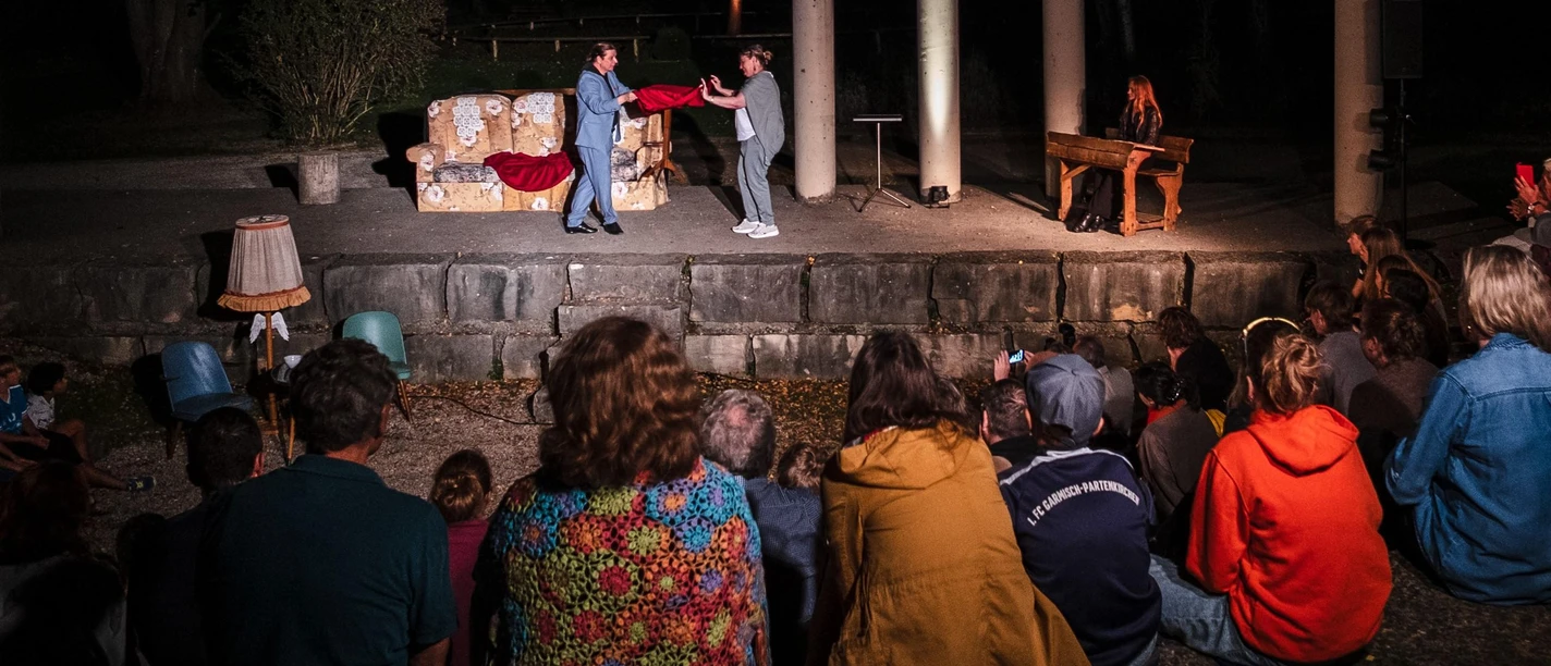 Tage der Fantasie Theater