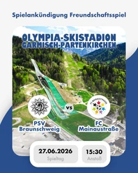 Freundschaftsspiel