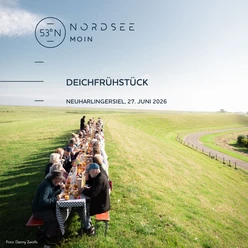 Deichfrühstück Neuharlingersiel Deichfrühstück Neuharlingersiel