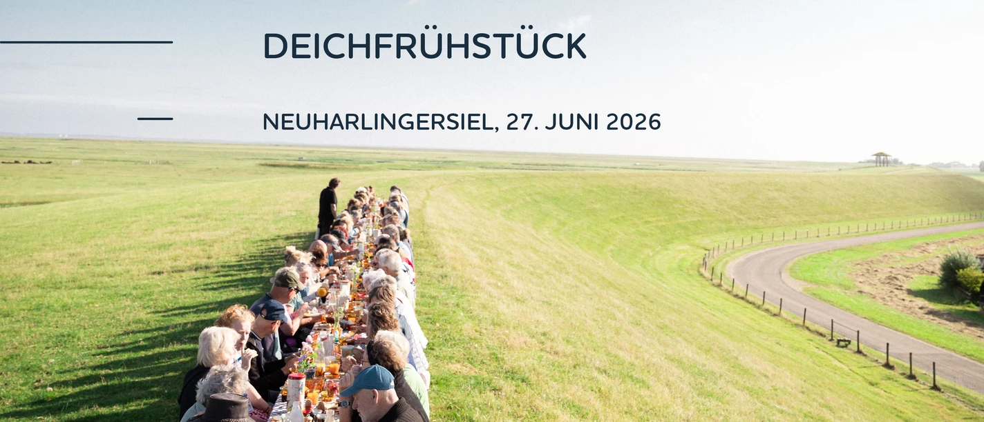 Deichfrühstück Neuharlingersiel Deichfrühstück Neuharlingersiel