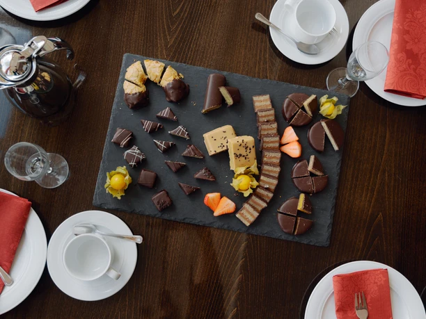 Auswahl an Stralsunder Marzipan