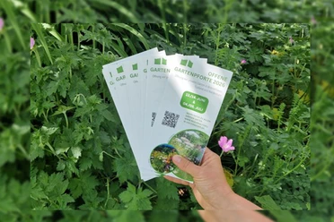 Offene Gartenpforte 2025