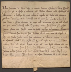„Berner kleine Aruch" Asher ben Jakob ha-Levi, Sepia auf Pergament, Ashkenaz 1290 © Burgerbibliothek Bern, Cod. 200