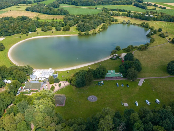 Stellwiese Hartensbergsee