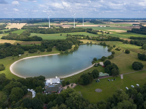 Hartensbergsee Stellplätze