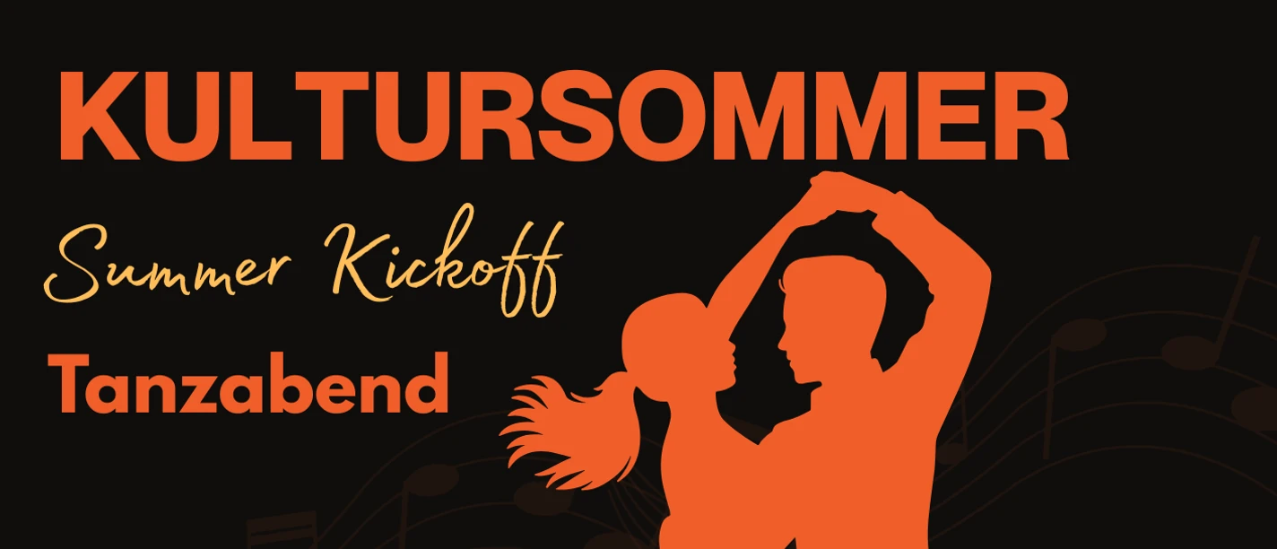 Summer Kickoff Kultursommer Vlotho
