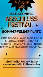 Vlothoer Kultursommer Abschlussfestival