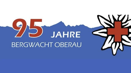Bergwacht Oberau - 95 Jahre