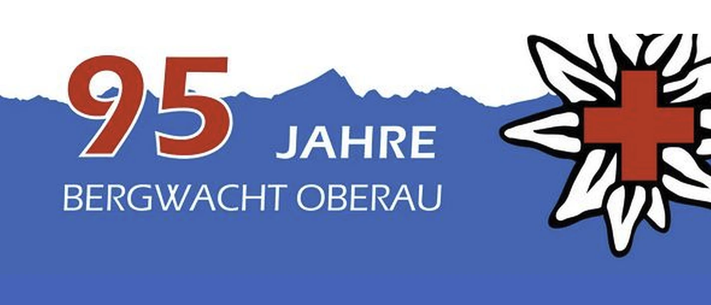 Bergwacht Oberau - 95 Jahre