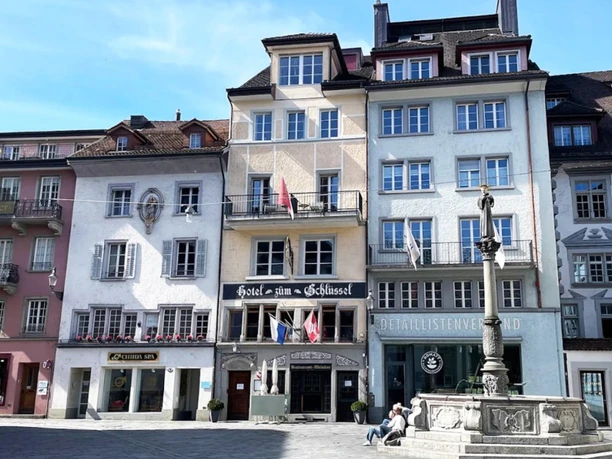Restaurant Schlüssel Lucerne