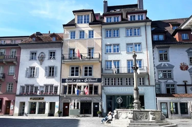 Restaurant Schlüssel Luzern