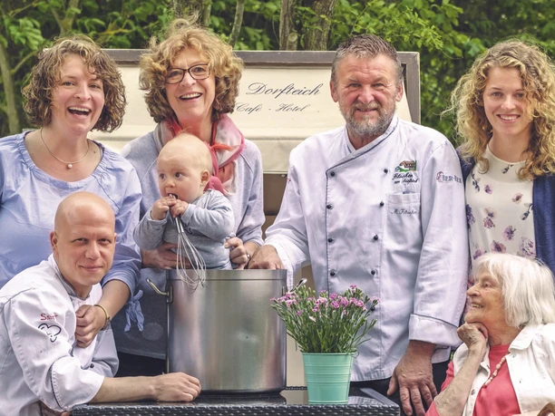 Gastgeber Restaurant Fitschen am Dorfteich