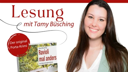 Lesung Ravioli mal anders Lesung Ravioli mal anders