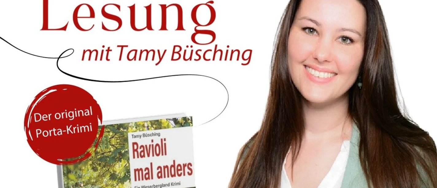 Lesung Ravioli mal anders Lesung Ravioli mal anders