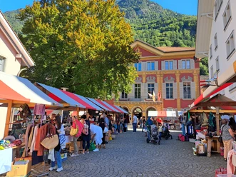 Flohmarkt Altdorf