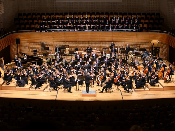 EPIC 20 Jahre 21st Century Chorus KKL Luzern. Foto: Martin Dominik Zemp