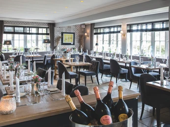 Gogärtchen Innenansicht