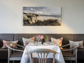 Restaurant im Hotel Rungholt