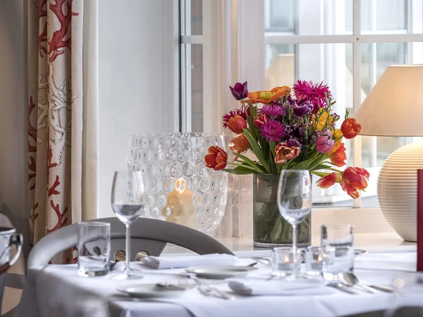 Restaurant im Hotel Rungholt