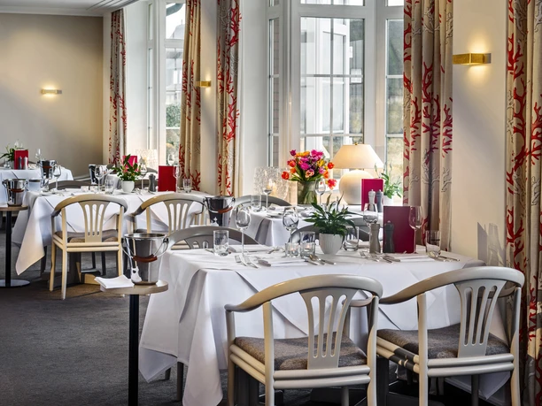 Restaurant im Hotel Rungholt