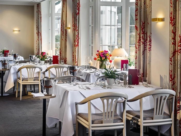 Restaurant im Hotel Rungholt