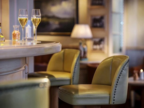 Reiterbar im Hotel Rungholt