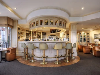 Reiterbar im Hotel Rungholt