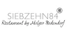 Logo Siebzehn84 Logo Siebzehn84