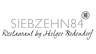 Logo Siebzehn84 Logo Siebzehn84