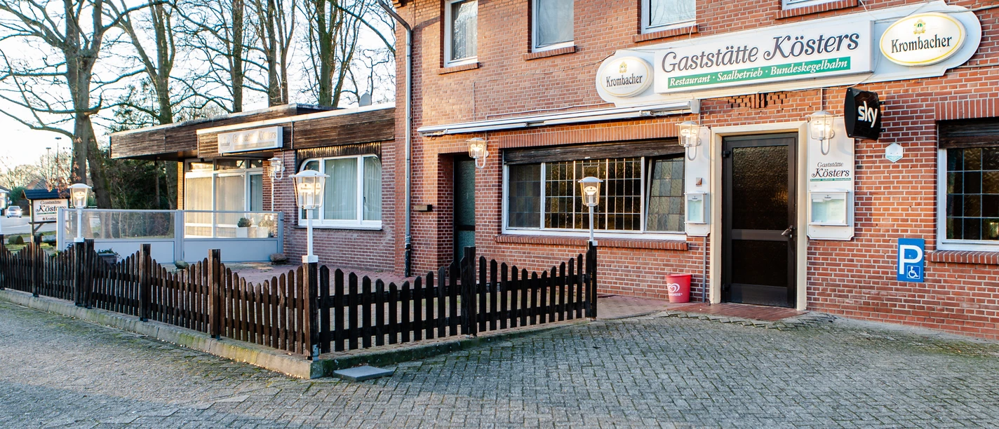 Gaststätte_Kösters Gaststätte Kösters