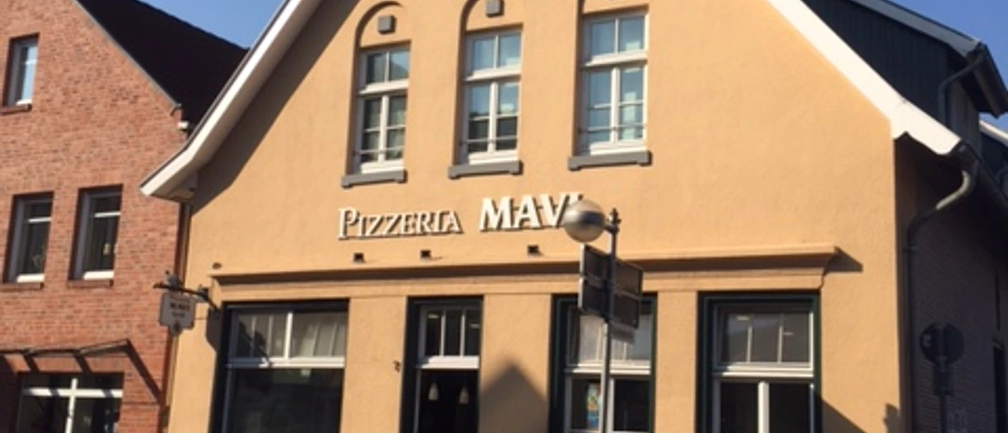 Pizzeria_Mavi Pizzeria Mavi