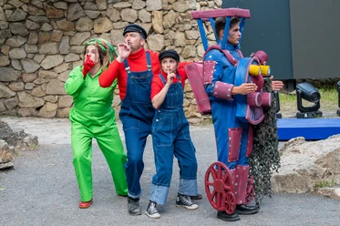 Jim Knopf - Kindertheater Jim Knopf - Kindertheater