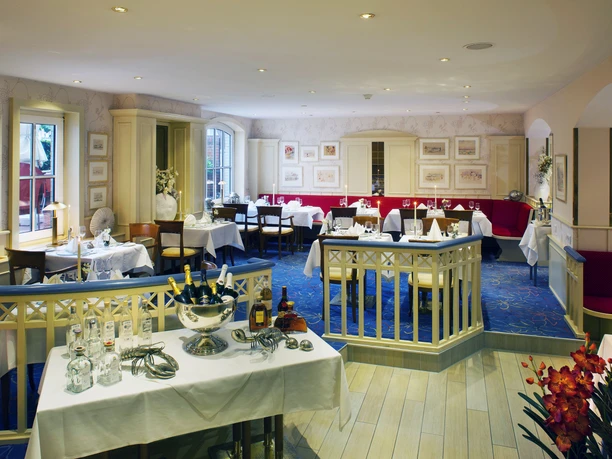 Restaurant Rüdiger's im Hotel Pabst