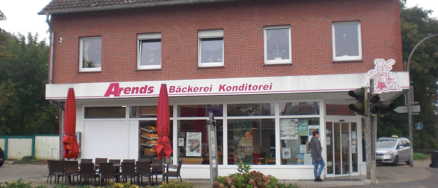 Bäckerei_Arends_Filiale_Neuenhaus Bäckerei Arends Filiale Neuenhaus
